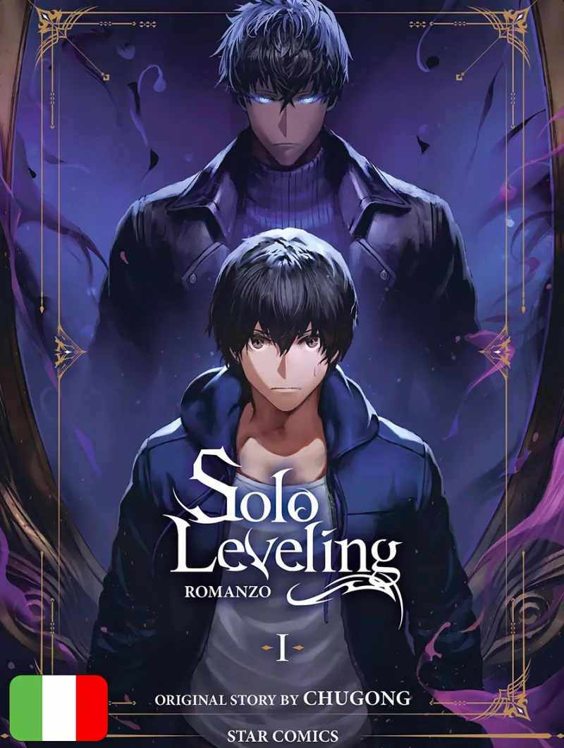 Solo Leveling - Romanzo 1