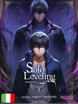Solo Leveling - Romanzo 1