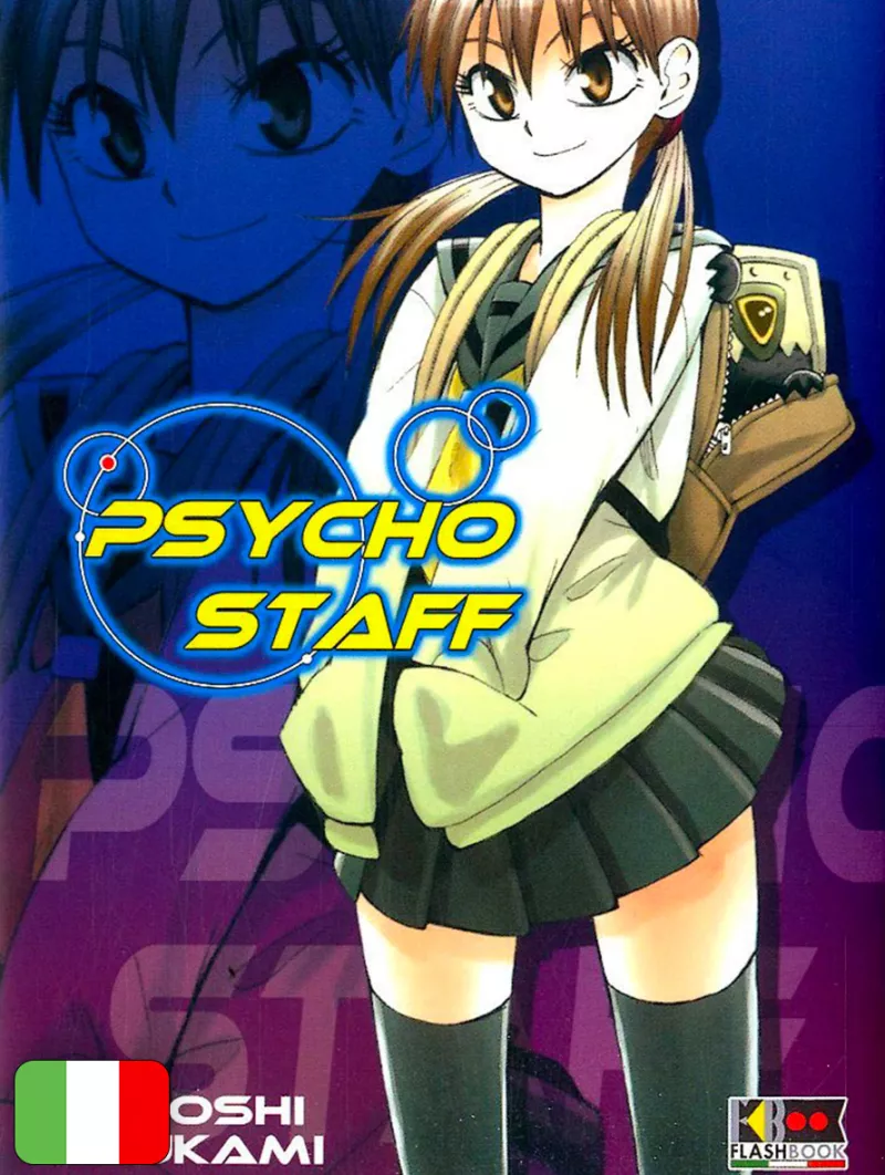 Psycho Staff