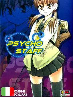 Psycho Staff