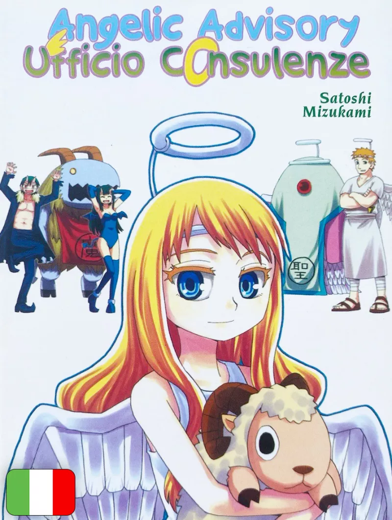 Angelic Advisory - Ufficio Consulenze