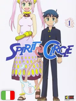 Spirit Circle 1