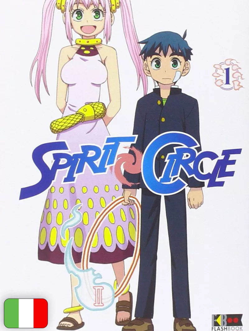Spirit Circle 1