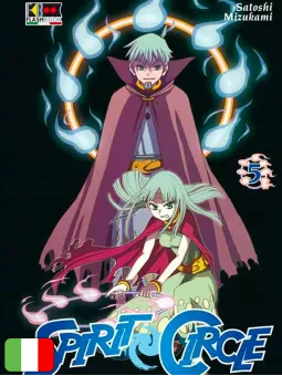 Spirit Circle 5