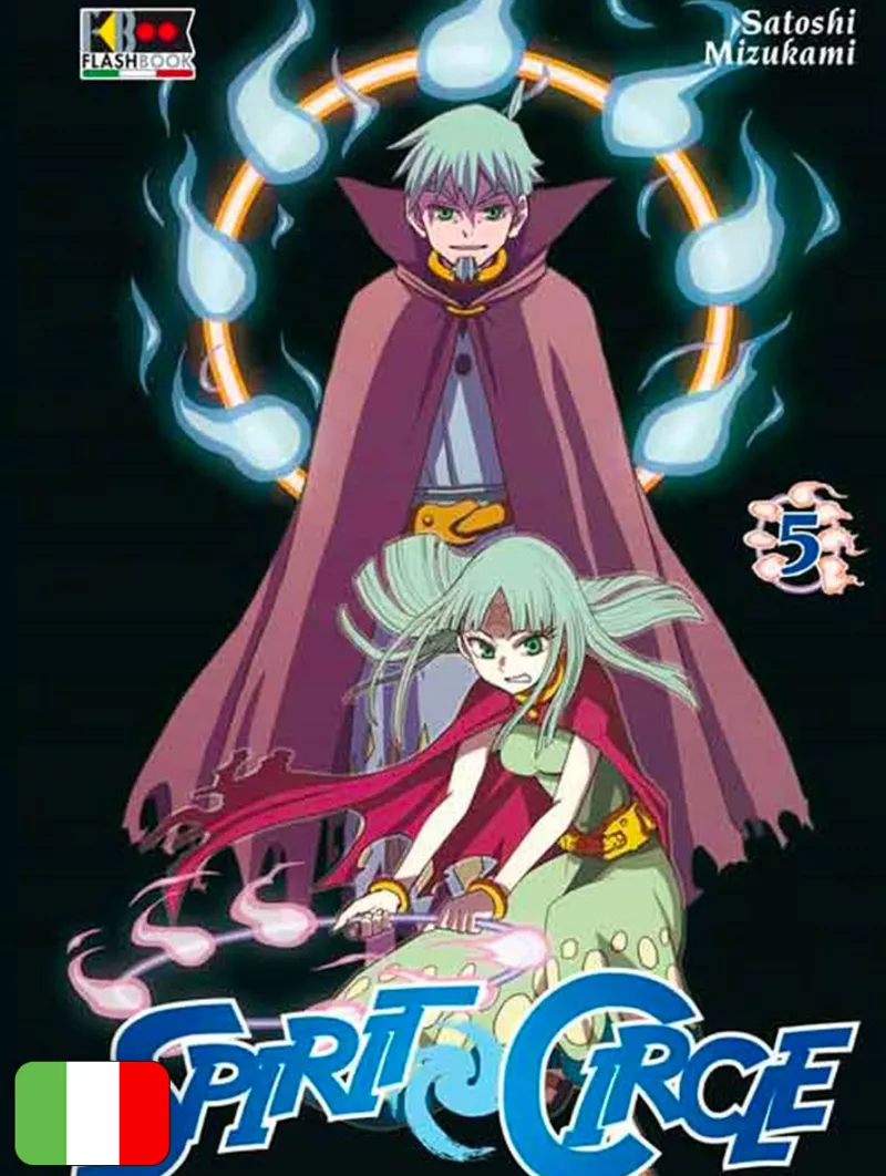 Spirit Circle 5