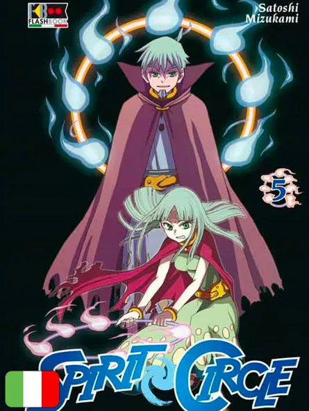 Spirit Circle 5