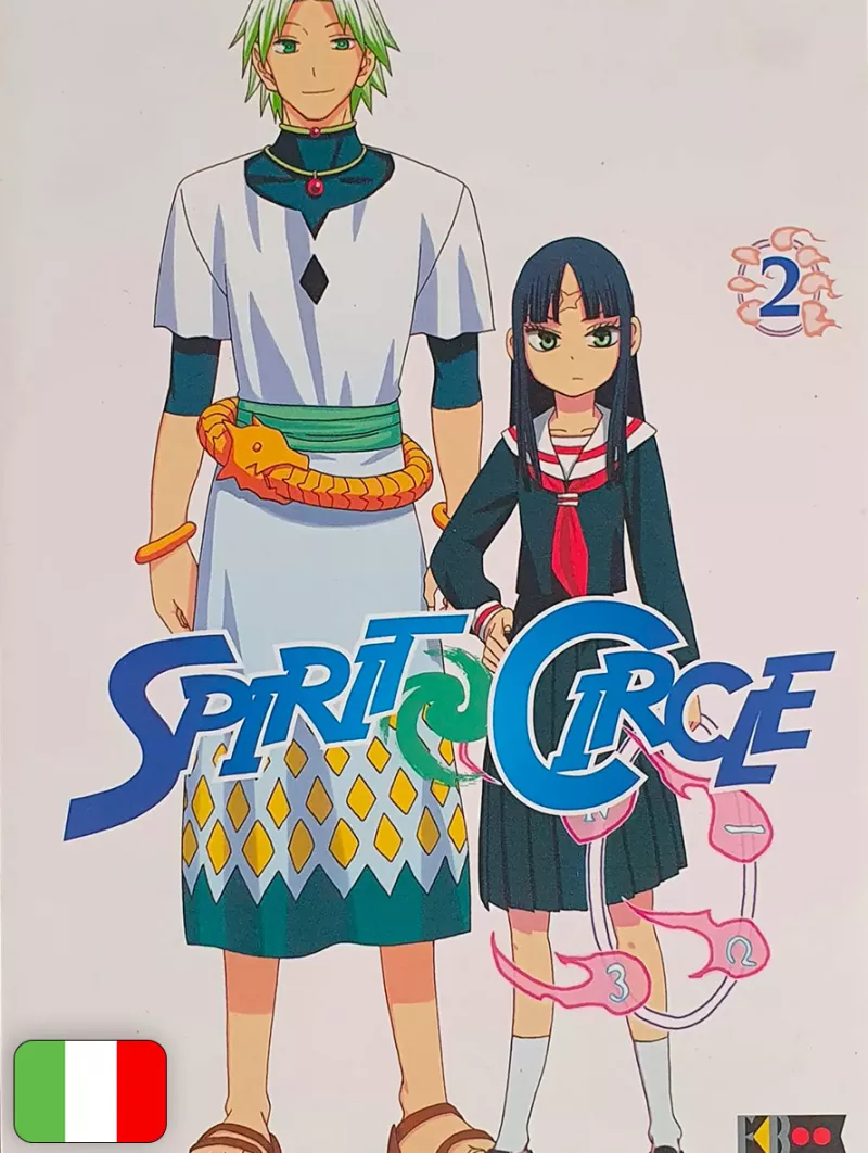 Spirit Circle 2