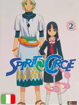 Spirit Circle 2