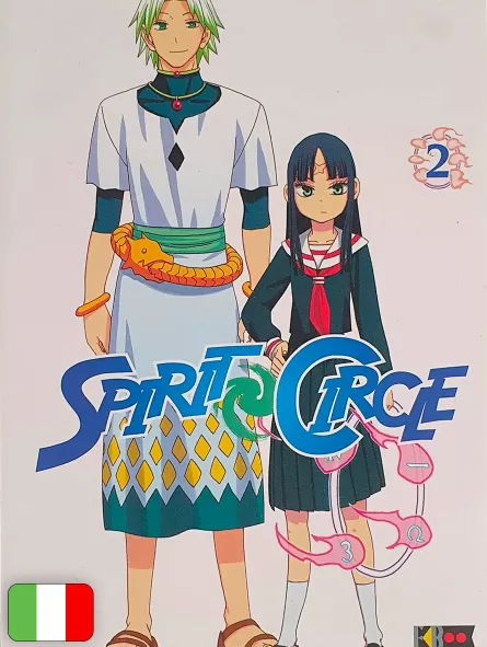 Spirit Circle 2