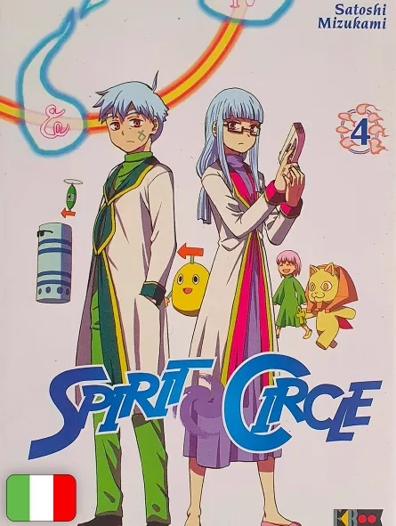 Spirit Circle 4