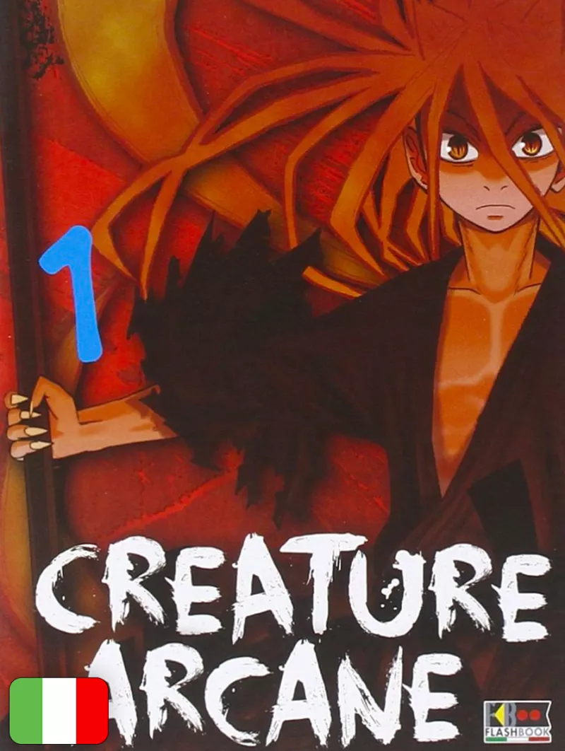 Creature Arcane 1
