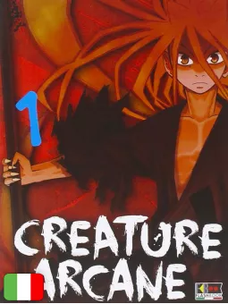 Creature Arcane 1