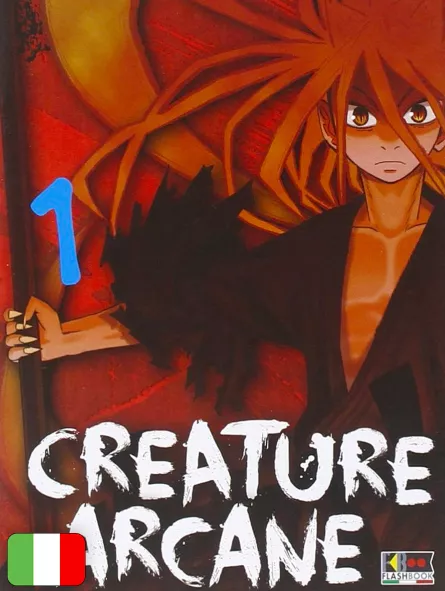 Creature Arcane 1
