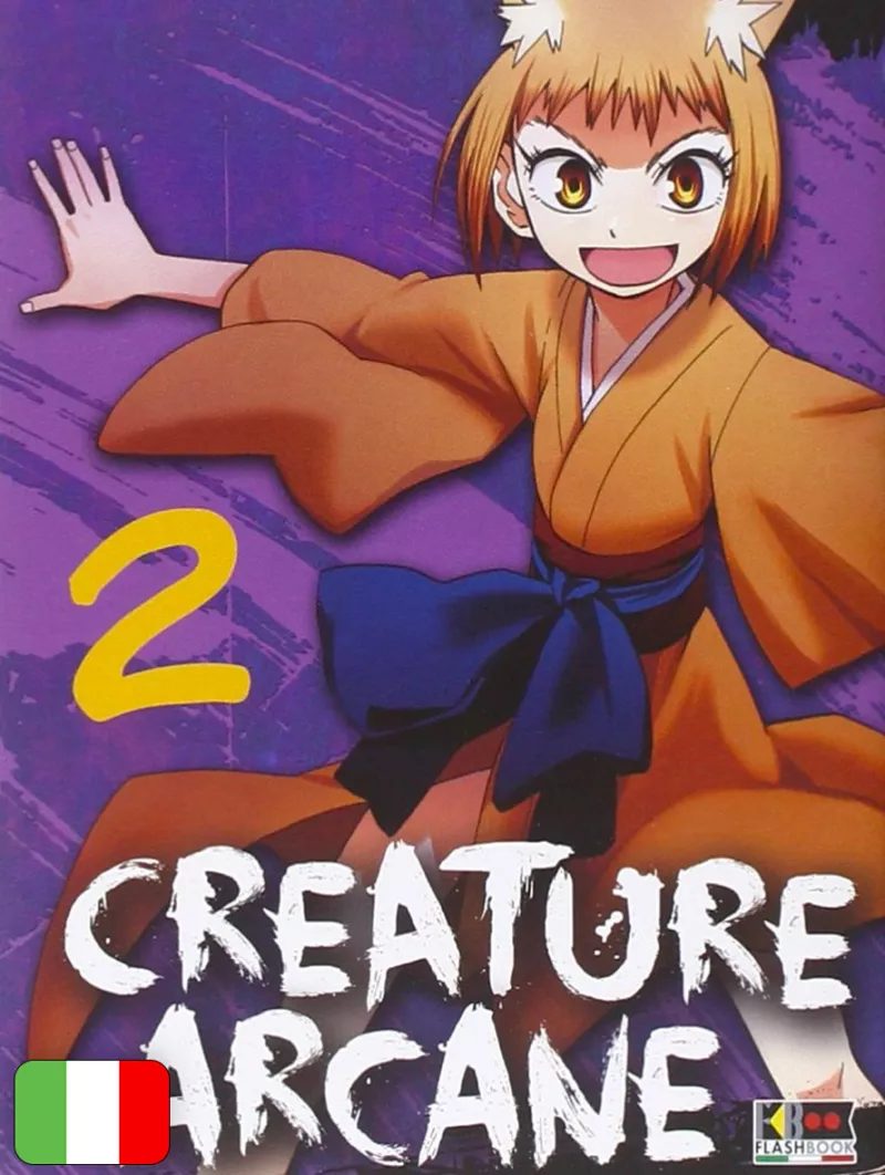Creature Arcane 2