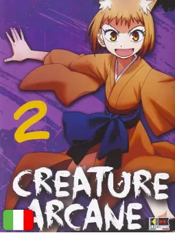 Creature Arcane 2