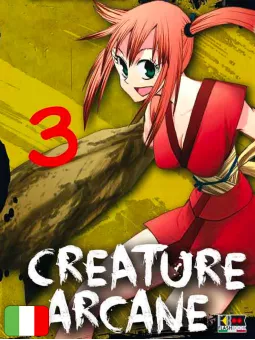 Creature Arcane 3