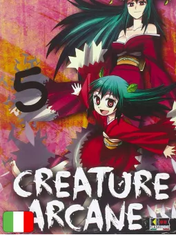Creature Arcane 5