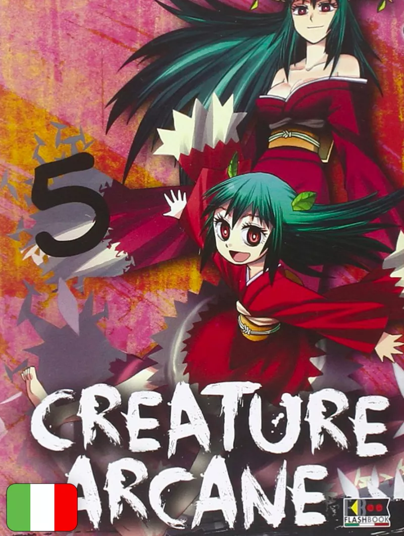 Creature Arcane 5