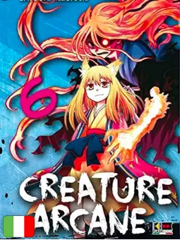 Creature Arcane 6