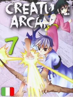 Creature Arcane 7