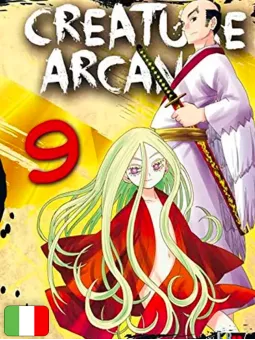 Creature Arcane 9