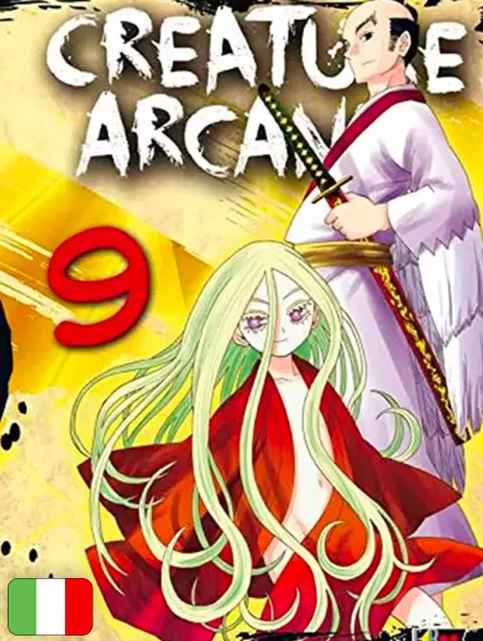 Creature Arcane 9