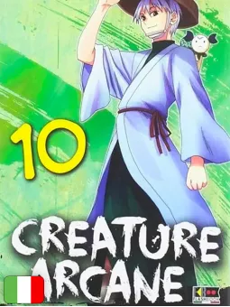 Creature Arcane 10