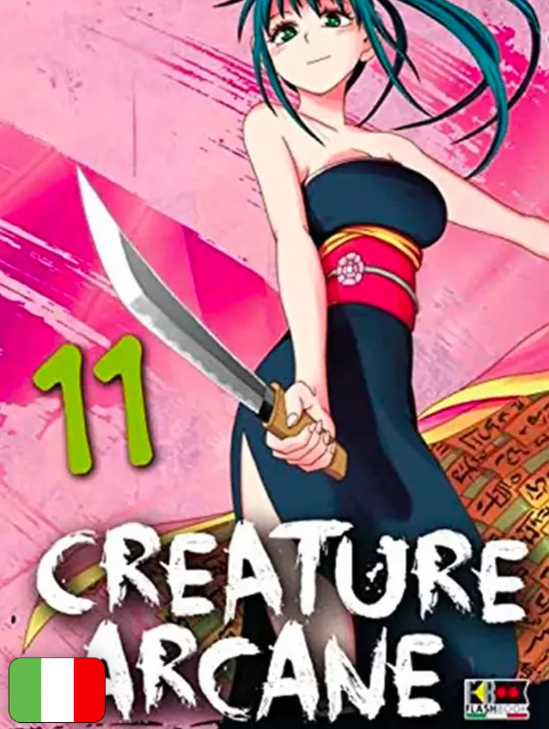 Creature Arcane 11