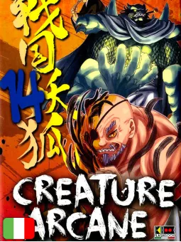 Creature Arcane 14