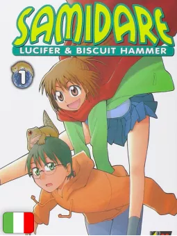 Samidare - Lucifer & Biscuit Hammer 1