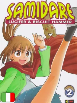 Samidare - Lucifer & Biscuit Hammer 2