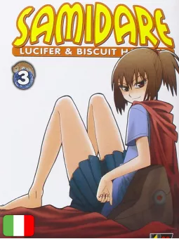 Samidare - Lucifer & Biscuit Hammer 3