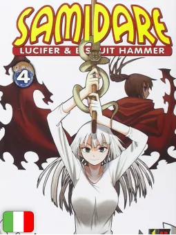 Samidare - Lucifer & Biscuit Hammer 4
