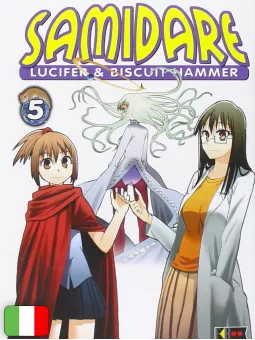 Samidare - Lucifer & Biscuit Hammer 5