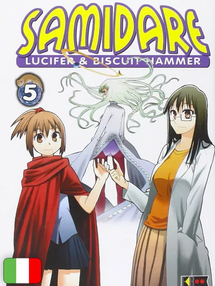 Samidare - Lucifer & Biscuit Hammer 5