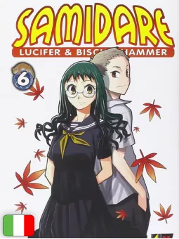 Samidare - Lucifer & Biscuit Hammer 6