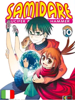 Samidare - Lucifer & Biscuit Hammer 10