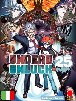 Undead Unluck 25