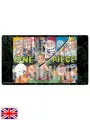 One Piece Card Game: Official Playmat Limited Edition Vol.4