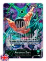 One Piece Card Game: Official Playmat Limited Edition Vol.4