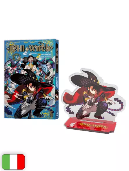 [PREORDINE] Ichi The Witch 1 Limited Edition