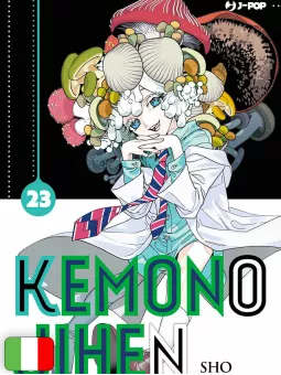 Kemono Jihen 23