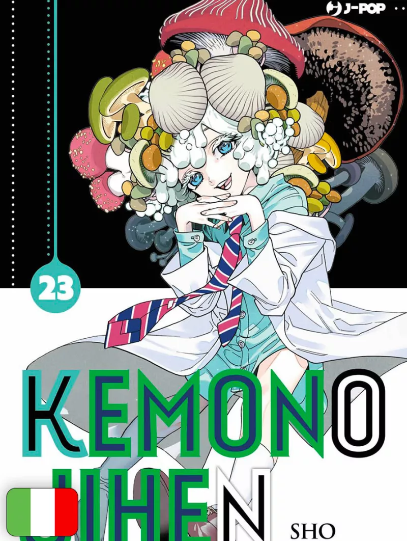 Kemono Jihen 23