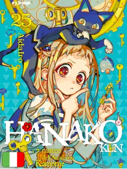 Hanako Kun - I Sette Misteri dell'Accademia Kamome 25