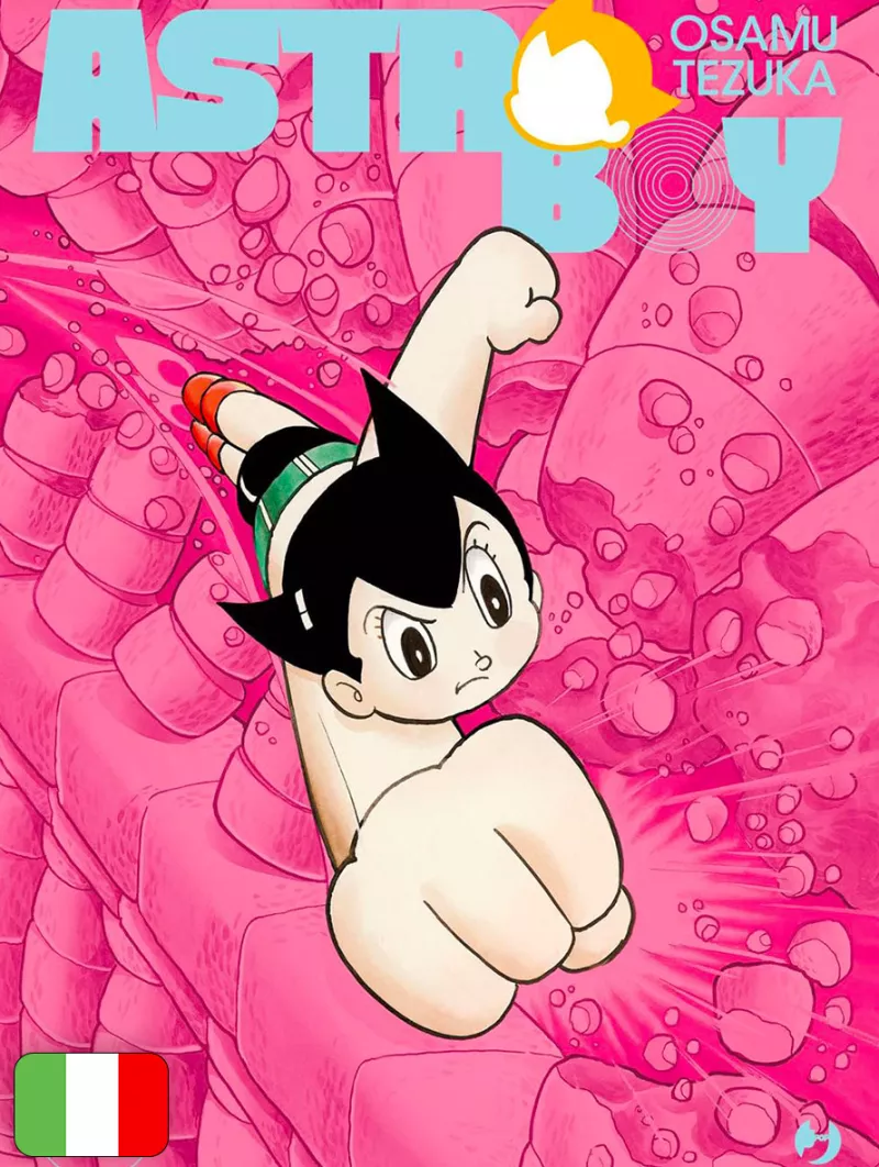 Astro Boy 9