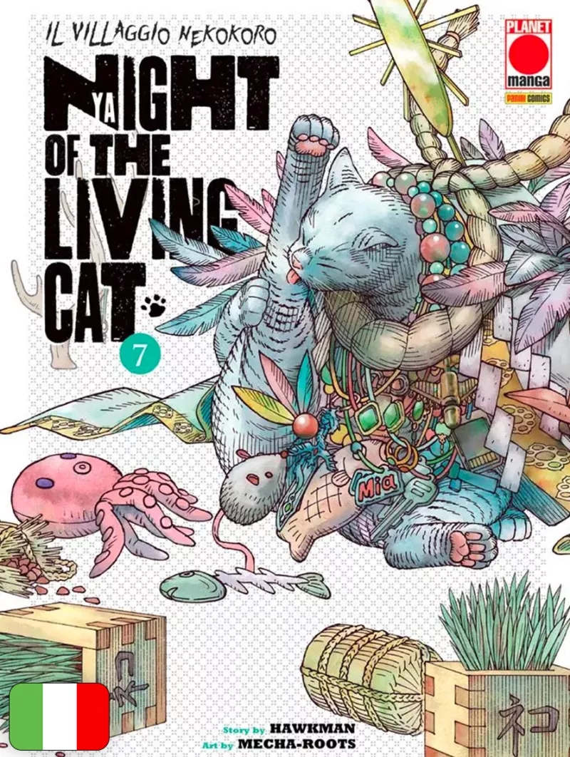 Nyaight Of The Living Cat 7