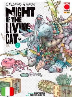 Nyaight Of The Living Cat 7