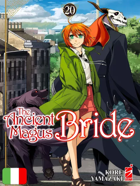 The Ancient Magus Bride 20