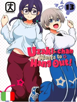 Uzaki-chan Wants To Hang Out! 13