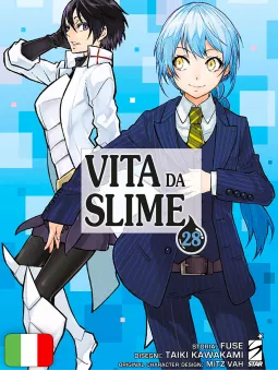 Vita da Slime 28